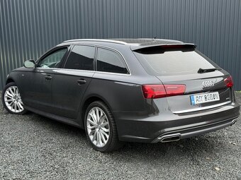 Audi A6 S-line 200kw - Quatro - panorama - 2