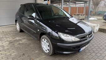Peugeot 206 1.4 benzin - 2