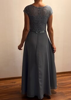 Spoločenské šaty dlhé - 2