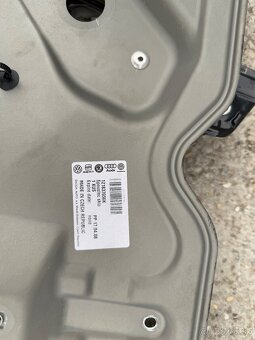 Škoda octavia 2 PP stahovačka - 2