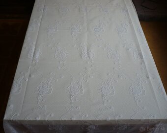 záclony,látky,šál,paplon,deky - 2