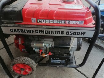 Predám elektrocentralu - 2