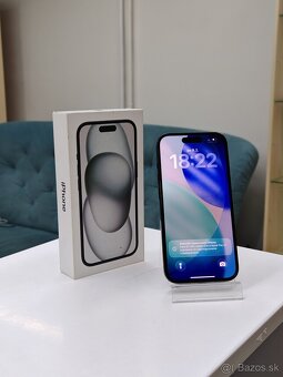IPhone 15 256GB | ZÁRUKA 2 roky - 2