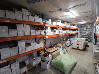 Sklad na prenájom 200m Košice - 2