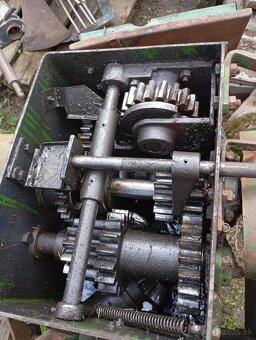 Vyoravac zemiakov - 2