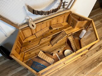 Klietka pre hlodavce - 2