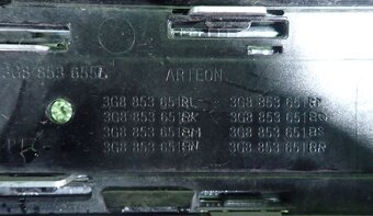 vw arteon maska 2020+ - 2