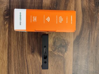 Android TV Box - TX60 Pro (Android 16) - 2