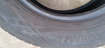 Predám letné pneumatiky Yokohama - 2