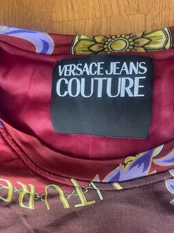 Versace Jeans couture - šaty - - 2