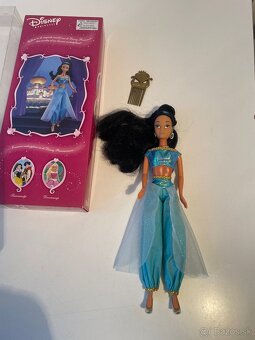 Disney Jasmine Princezna - 2