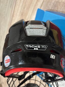 Prilba CCM TACKS 70 S - 2