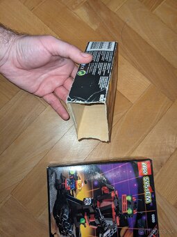 Lego Spyrius 6889 a 6835 - 2