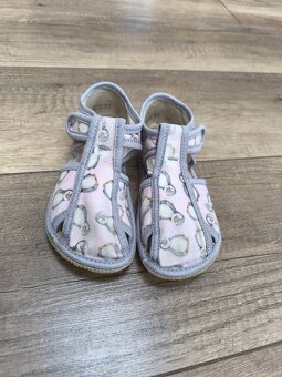 Dievčenské papučky Rak - 2