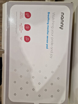 Monitor dychu NANNY - 2