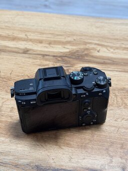 Sony A7iii - 2