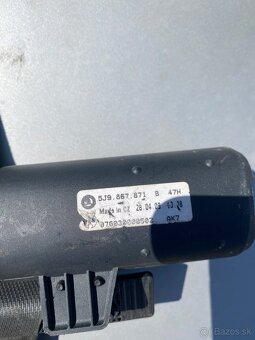 Roleta kufra Fabia 2 combi - 2