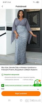 Spoločenské šaty - 2