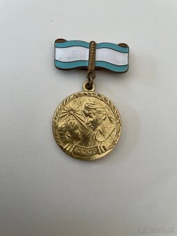 Medaile - 2