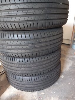 Letne pneumatiky 225 60 r18 - 2