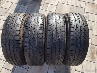 205/65 r16c letné pneumatiky 4ks Michelin DOT2019 - 2