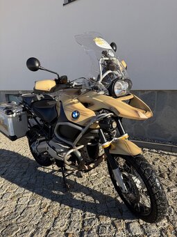 BMW R1200 GS Adventure - 2