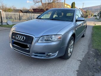Audi a4b7 3.0TDI S-Line 4x4 150kw - 2