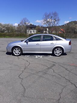 Predám Opel Vectra 2.2 Dti Gts - 2