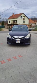 Subaru Legacy 2.0i 4×4 AWD - 2
