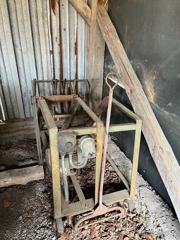 Predám cinkulár - 2