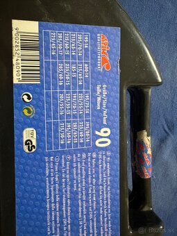 Snehové reťaze - 2