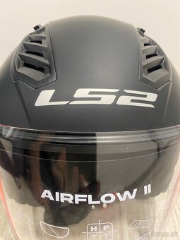Prilba LS2 Airflow II - 2