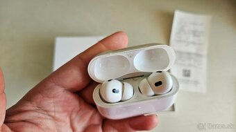 Airpods Pro 2gen - v záruke - 2