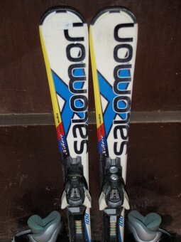 Salomon X Race 100cm,top stav - 2
