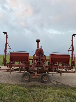 Sejačka na kukuricu - 2