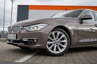 BMW 325D F30 - 2