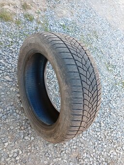 Goodyear zimné pneu - 2