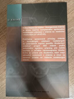 Na prijímačky medicíny UPJŠ KE - 2