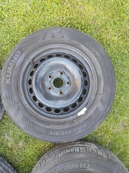 195/65 R15 91V KUMHO ecoWING ES31 - 2