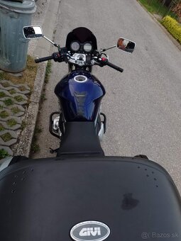 Suzuki bandit 650 - 2