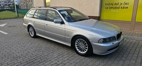 BMW E39 530D Touring 142KW - 2