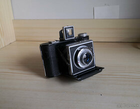 Starožitný fotoaparát Meopta Milona - 2