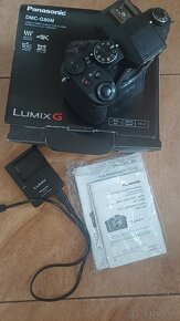 Panasonic lumix g80 - 2