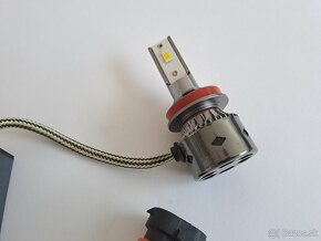 LED žiarovky H11 – 42W - 4800 Lm - Canbus - 2