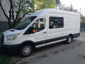 Ford transit ecoblue 2.0 DTCI 96kw, miest 6. - 2