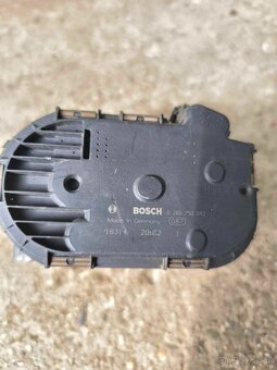 skrtiaca klapka fiat brava bravo 1.2 - 2