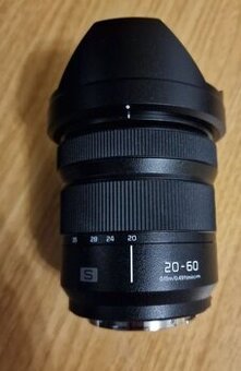 Panasonic Lumix S 20-60mm - 2
