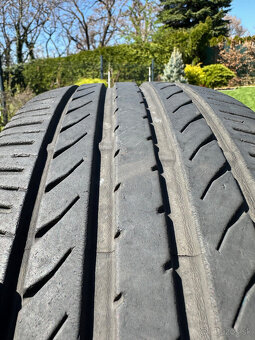 Letne pneu Toyo 215/50R18 92V Proxes R40 - 2