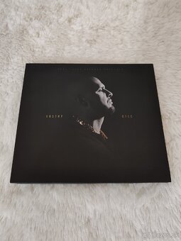 CD Rytmus Krstný otec s autogramom - 2