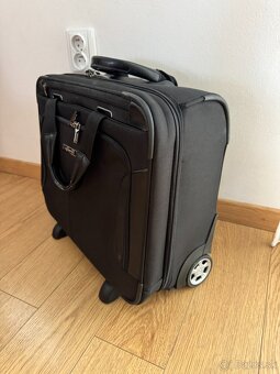Kabinovy Kufor Samsonite Spinner Mobile Office - 2